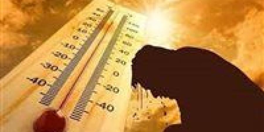 نصائح مهمة من الأرصاد لـ المواطنين بشأن موجة الطقس الحارة
