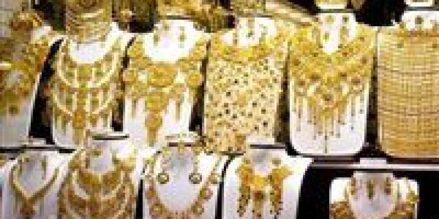 أسعار الذهب في مصر اليوم الجمعة 9 مايو 2025