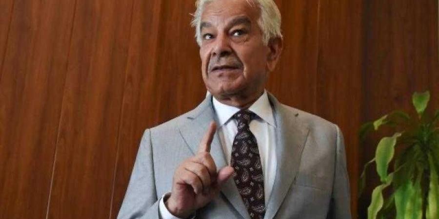 وزير دفاع باكستان: معاهدة مياه نهر السند أولوية قصوى في المباحثات الجارية مع الهند
