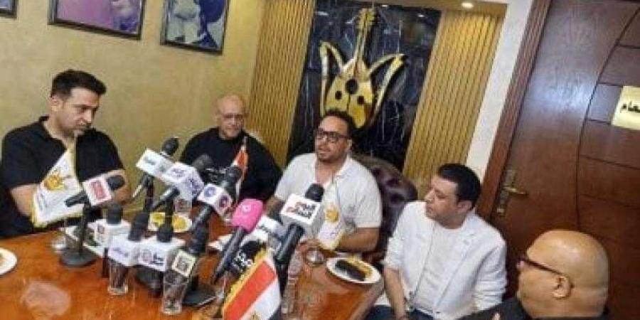 أعضاء جمعية المؤلفين والملحنين يطالبون بفتح تحقيق عاجل مع مجلس الإدارة