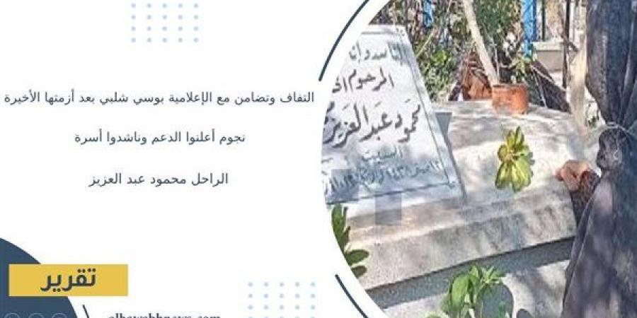 التفاف وتضامن مع الإعلامية بوسي شلبي بعد أزمتها الأخيرة.. نجوم أعلنوا الدعم وناشدوا أسرة الراحل محمود عبد العزيز