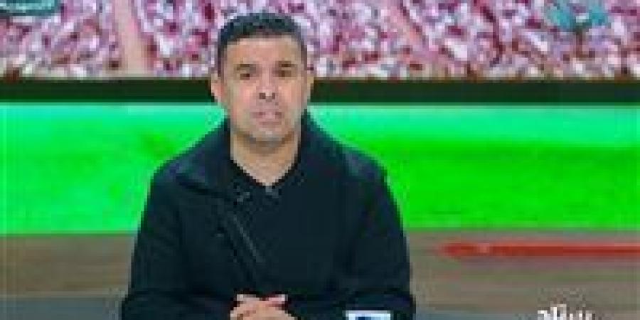 خالد الغندور: الزمالك يستند على أقوال زيزو في شكواه ضد اللاعب
