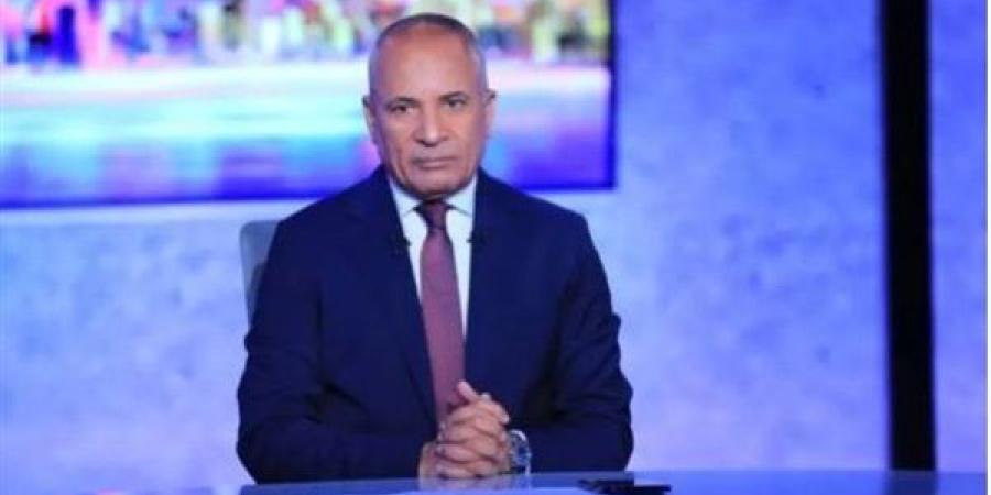 أحمد موسى: مصر مش بتبيع شيء.. وتقوم بجذب الاستثمارات وقناة السويس مصرية