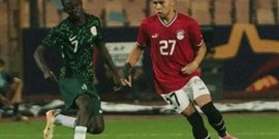 منتخب الشباب يفوز على تنزانيا ويواجه غانا بالدور ربع نهائى ببطولة أفريقيا