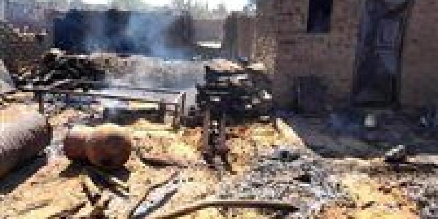 السودان: مقتل 14 في قصف لميليشيا الدعم السريع على معسكر للنازحين بالفاشر