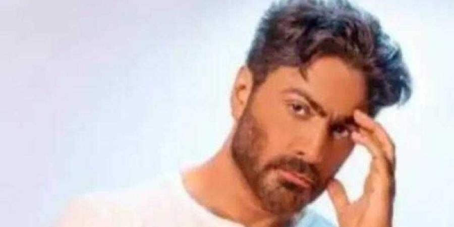 محمود حمدان يشيد بفيلم ”ريستارت” قبل عرضه