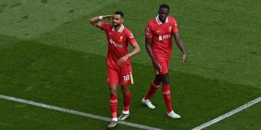 تعادل مثير يحسم مباراة ليفربول ضد آرسنال في الدوري الإنجليزي