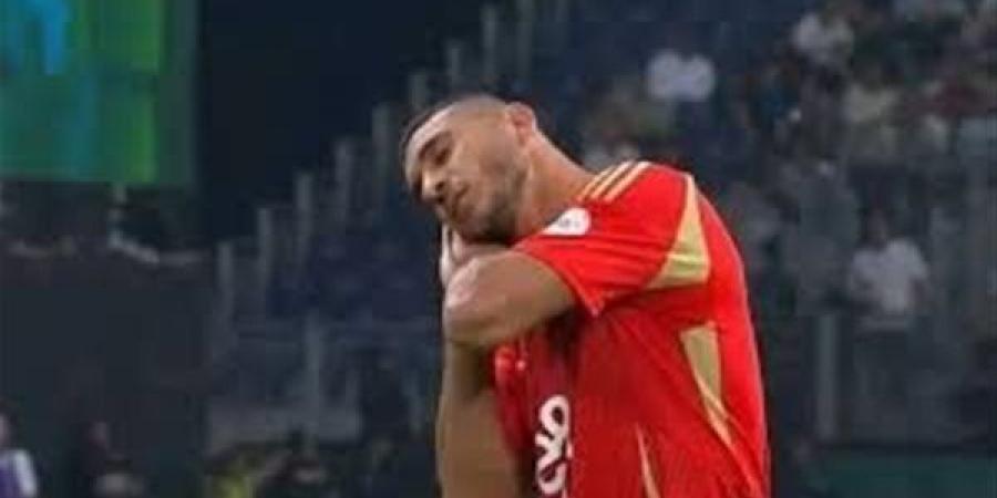 ممنوع الاقتراب أو التفاوض.. الأهلي يجمد ملف رامي ربيعة