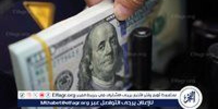 استقرار الدولار والعملات أمام الجنيه مع تداولات البنوك اليوم الاحد 11/5/2025