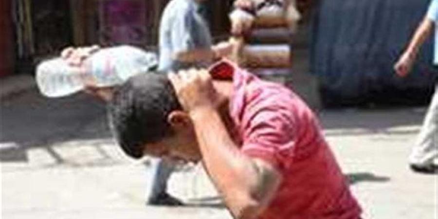 موجة شديدة الحرارة.. الأرصاد تصدر بيانا هاما بشأن حالة الطقس اليوم الأحد