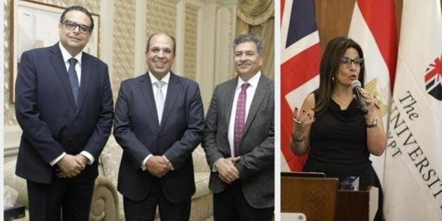الجامعة البريطانية في مصر تطلق  ندوة الدبلوماسية الفنية