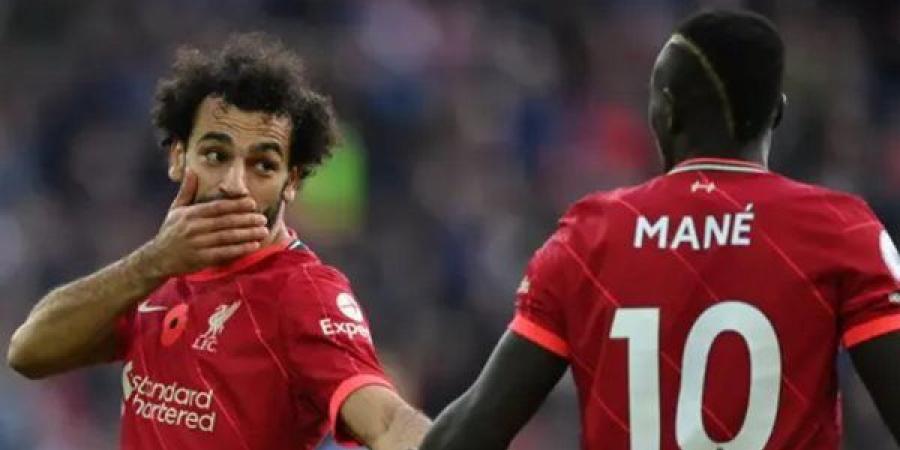 عاجل.. محمد صلاح يكشف سر خلافه مع ساديو ماني