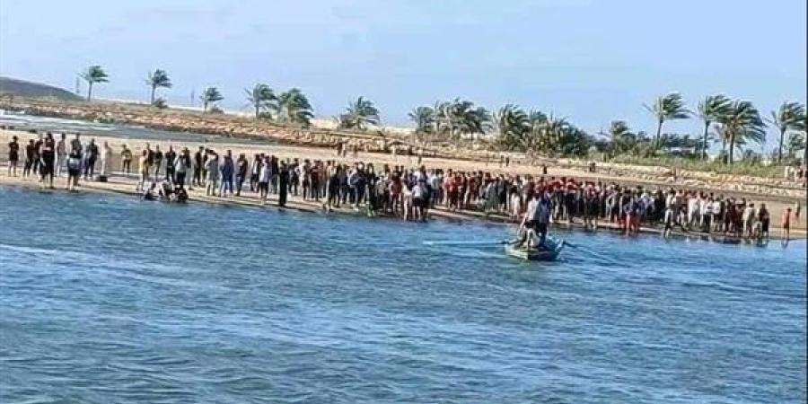 غرق طالب في نهر النيل بمركز المراغة بسوهاج