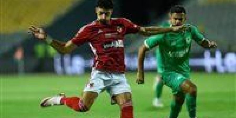 تعرف على غيابات الأهلي أمام سيراميكا كليوباترا في الدوري غدًا