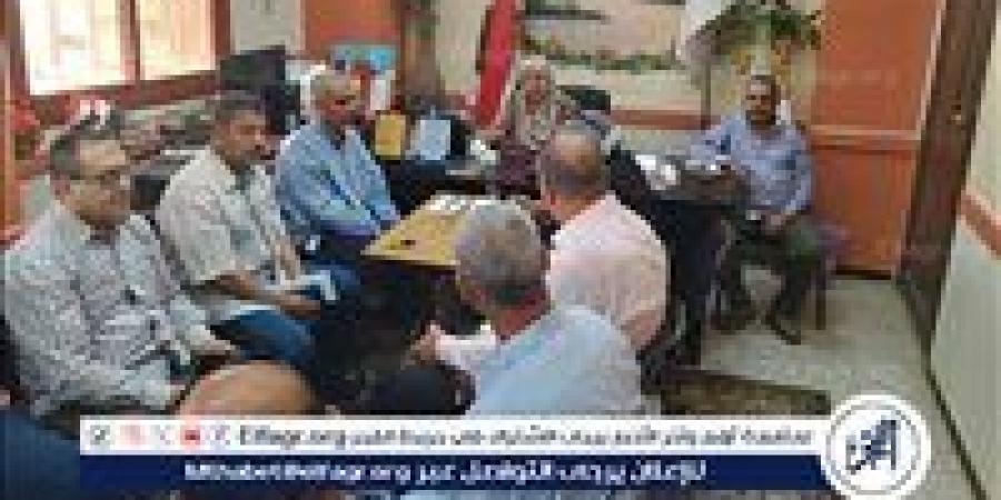 تعليم إهناسيا ببني سويف تستعد لإمتحانات الفصل الدراسي الثاني لسنوات النقل