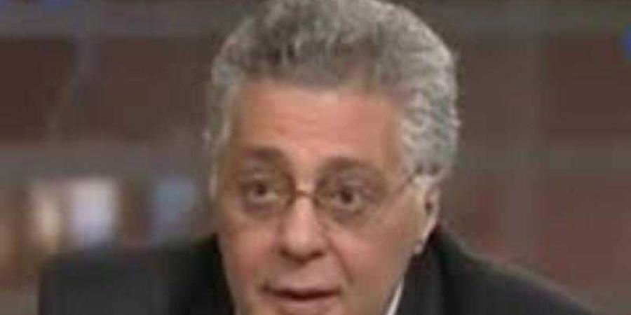 توفيق عبدالحميد يكشف كواليس مكالمة مع محمود عبدالعزيز وبوسي شلبي