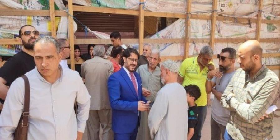تمهيداً لترميمه.. لجنة من وزارة السياحة والآثار تتفقد جامع المتولي الأثري بالمحلة