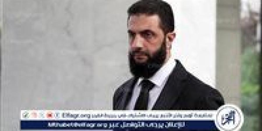 عاجل| لقاء مرتقب بين الشرع وترامب في الرياض مقابل صفقة سياسية واقتصادية