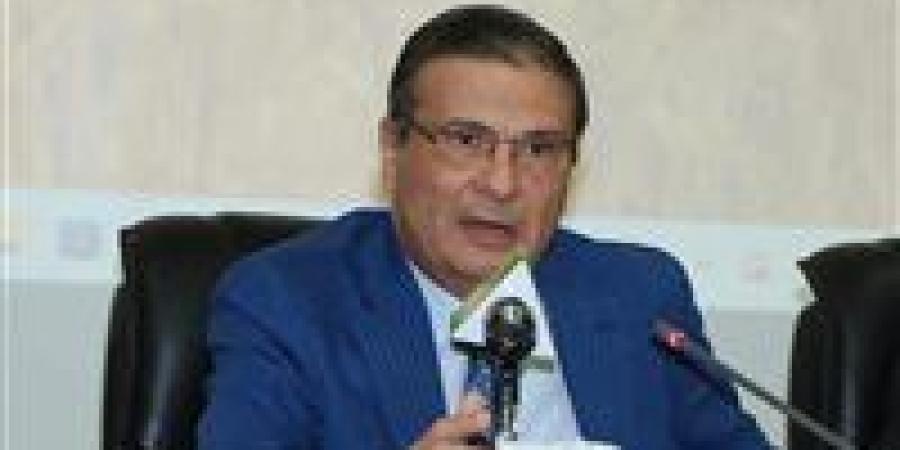 وزير الزراعة يكلف «الأقنص» رئيسا لهيئة الخدمات البيطرية