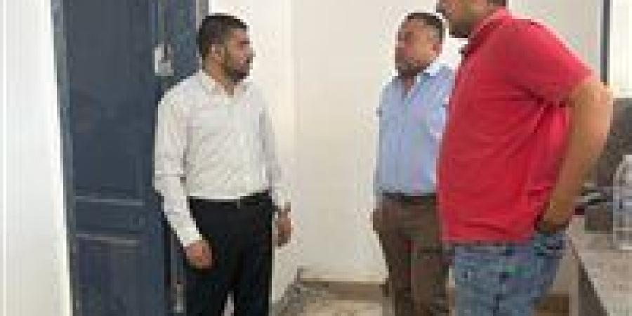 نائب مدير فرع "الرعاية الصحية" يتفقد مركز طب أسرة الزهراء استعدادًا للتشغيل بطور سيناء