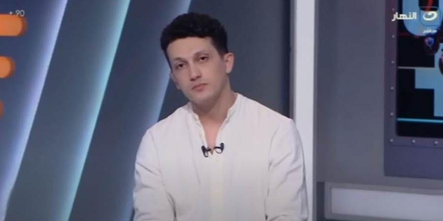 أمير هشام: صبحي الأقرب لحراسة مرمى الزمالك أمام بيراميدز