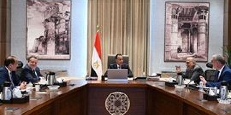 رئيس الوزراء يستعرض خطة توفير المنتجات البترولية لتشغيل محطات الكهرباء استعدادًا للصيف المُقبل