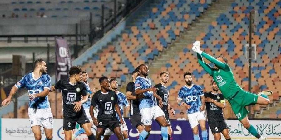 بيراميدز يطلب تأجيل مباراته أمام سيراميكا كليوباترا بسبب نهائي دوري أبطال أفريقيا