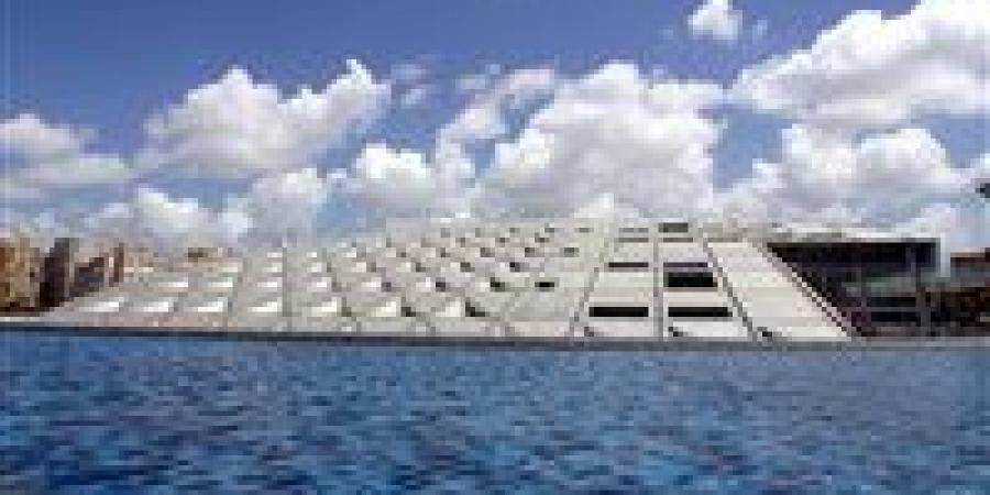 مكتبة الإسكندرية تشارك في النسخة الأولى من المعرض العربي للاستدامة 2025