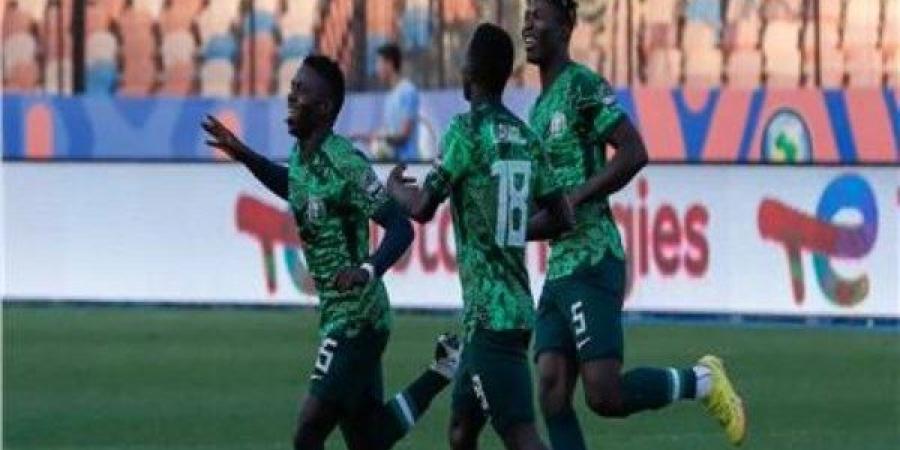 نيجيريا أول المتأهلين لمونديال الشباب في تشيلي