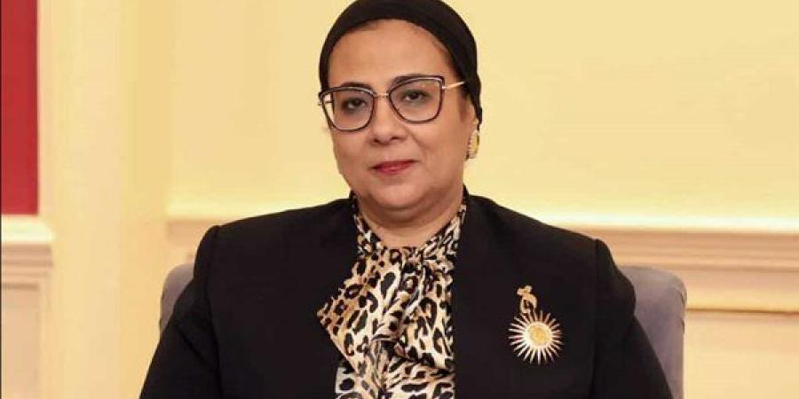 المستشارة أمل عمار تشهد ختام التدريب التفاعلي الثالث لقاضيات مجلس الدولة