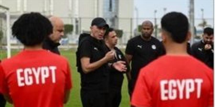 اسامة نبيه: تذكرة مونديال الشباب بداية.. وسنحارب من أجل الوصول للنهاية الأفريقية السعيدة