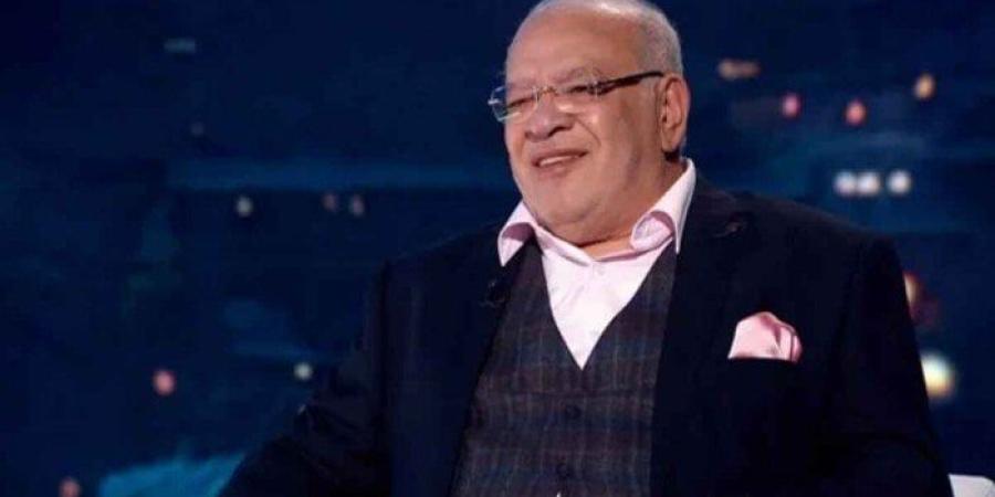 «كلنا بنضحك إلا هبة مجدي».. صلاح عبد الله ينشر صورة من كواليس «حرب الجبالي»