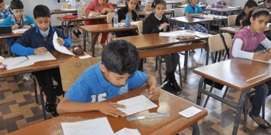 جدول امتحانات الشهادة الإعدادية بمحافظة المنيا للفصل الدراسي الثاني 2025
