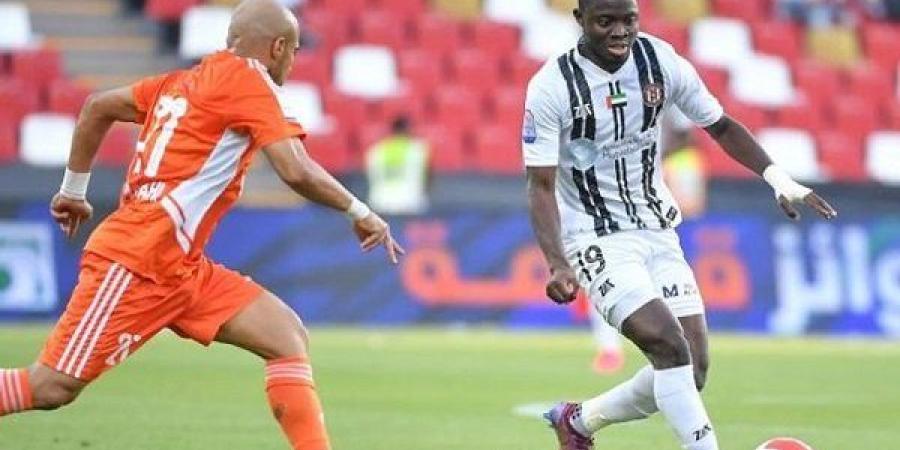 شاهد الأن.. بث مباشر لمباراة عجمان وكلباء في الدوري الاماراتي