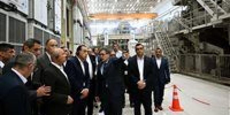 «هيات إيجيبت» للمنتجات الصحية تفتتح مصنعاً جديداً بالسخنة باستثمارات 60 مليون دولار