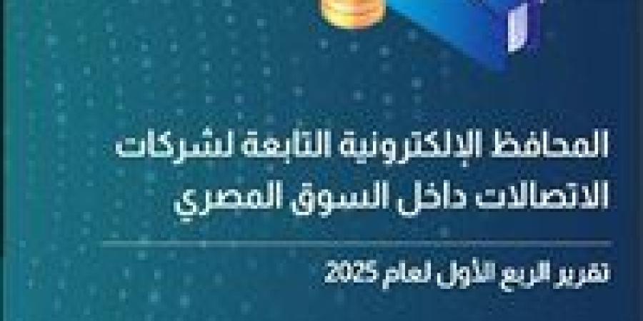 الجهاز القومي لتنظيم الاتصالات يصدر تقرير مؤشرات استخدام المحافظ الإلكترونية