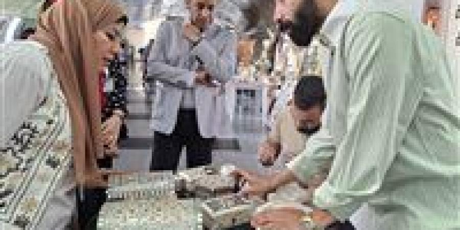 المتحف القومي للحضارة المصرية ينظم فعالية ثقافية بعنوان 'ملامح من المنوفية'"