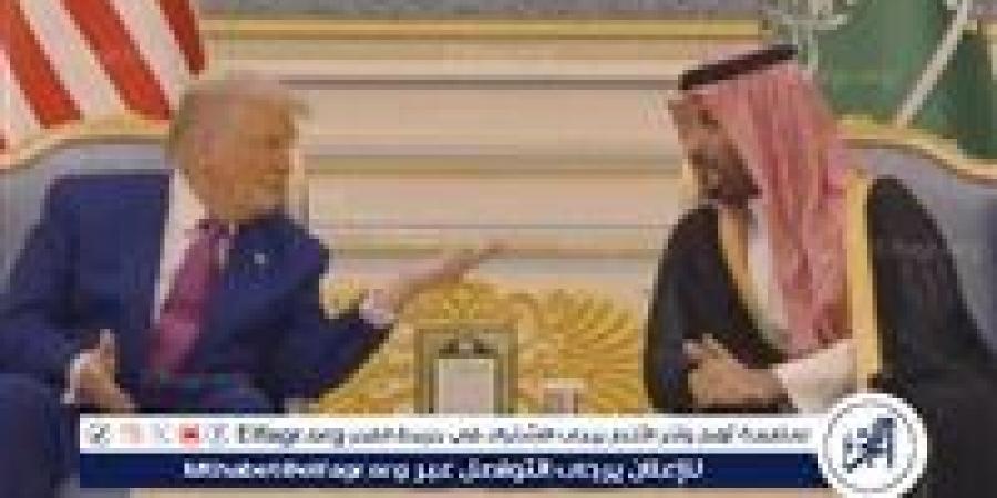 من اللحم المقدد إلى الزيتون البكر.. ماذا تضمنت مائدة ترامب في السعودية؟