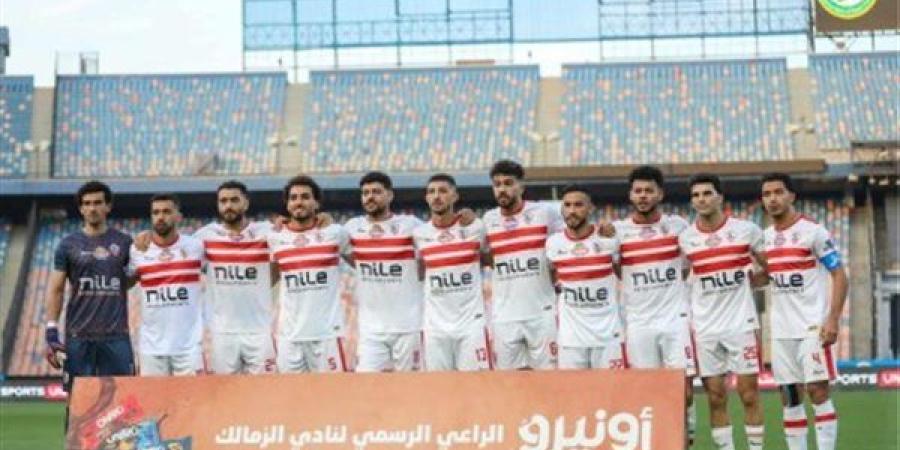 ناصر منسي يقود تشكيل الزمالك أمام بيراميدز في الدوري المصري
