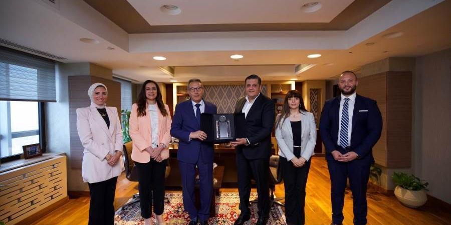 “صناع الخير” تكرّم البنك الأهلي المصري لدوره الرائد في تنمية المجتمع