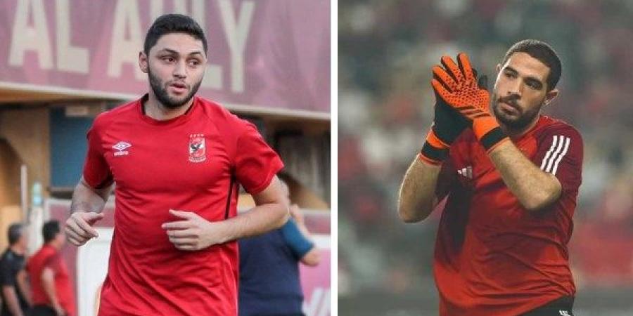 إعلامي: الزمالك تواصل مع حمزة علاء ونيدفيد للتعاقد معهما