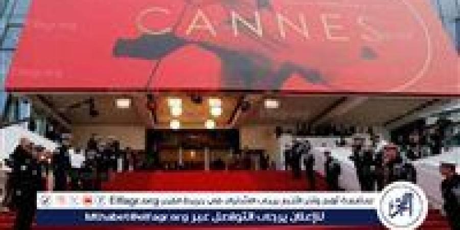 مهرجان كان السينمائي ينادي بـ إنهاء الإبادة الجماعية في غزة