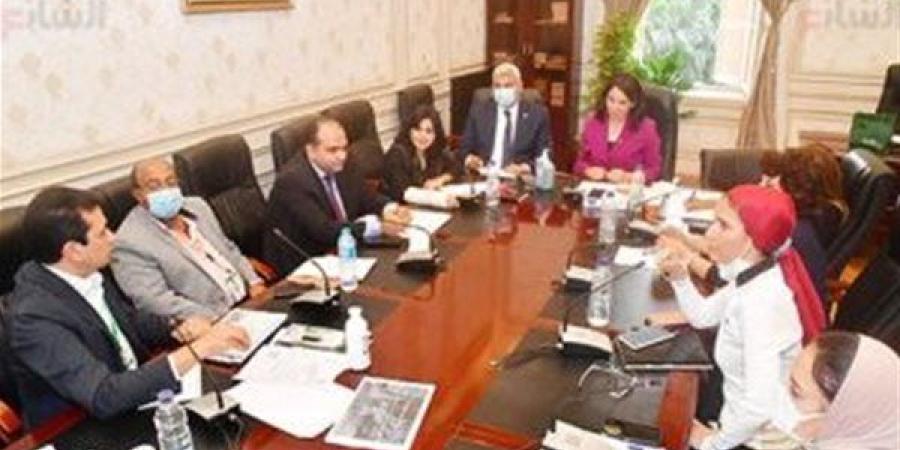 "آثار النواب" تُقر موازنة "الأعلى للآثار".. وتوصي بزيادة الاعتمادات المالية