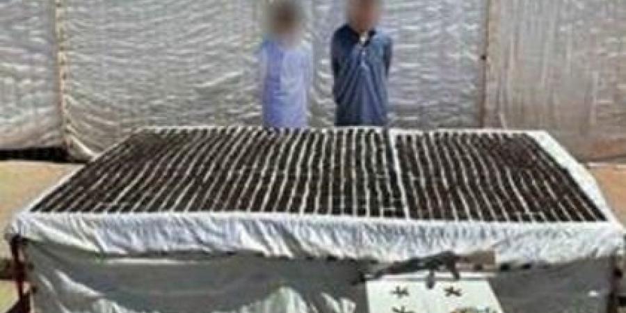 مصرع 3 عناصر شديدة الخطورة خلال مداهمات لأوكار تجارة المخدرات بقنا وأسوان