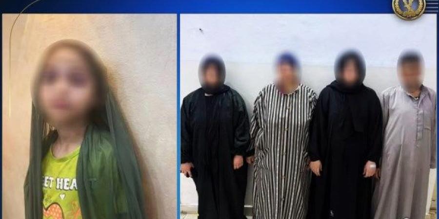 طفلة تدفع ثمن غياب الأم.. تفاصيل فيديو صادم لواقعة تعذيب بالشرقية
