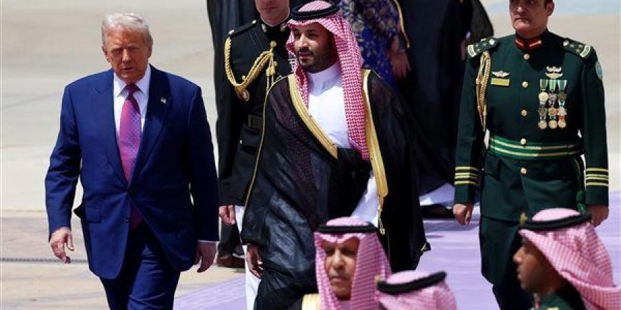 ترامب: السعودية ستصبح مركز أعمال للعالم كله