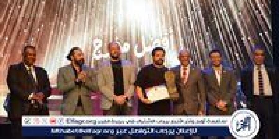 أحمد علاء علي وملك ياسر.. جوائز ختام المهرجان السنوي للفنون المسرحية بجامعة الإسكندرية