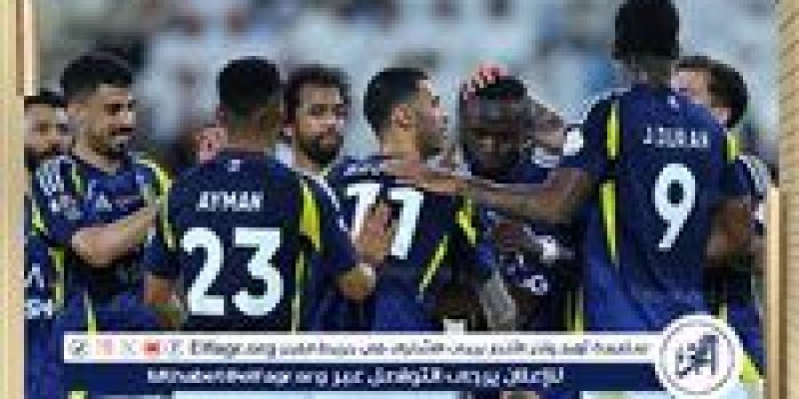 موعد مباراة النصر القادمة أمام التعاون في الدوري السعودي والقناة الناقلة