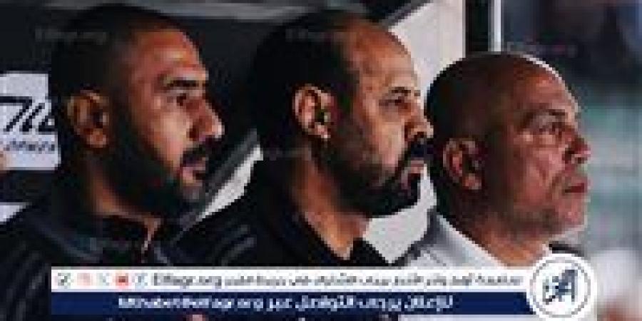 عماد النحاس يستقر على تشكيل الاهلي لمواجهة سيراميكا كليوباترا