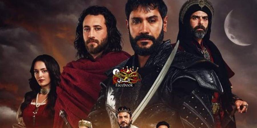 صلاح الدين الأيوبي يواصل تصدر المشهد الدرامي في الحلقة 56